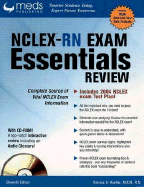 NCLEX-RN Exam Essentials Review: Complete Source of Vital NCLEX Exam Information - Hoefler, Patricia A, M.S.N., R.N.