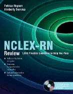 Nclex-RN Review: 1,000 Questions to Help You Pass [with Cdrom]