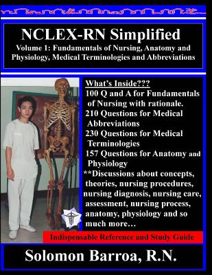 NCLEX-RN Simplified - Barroa, Solomon, N