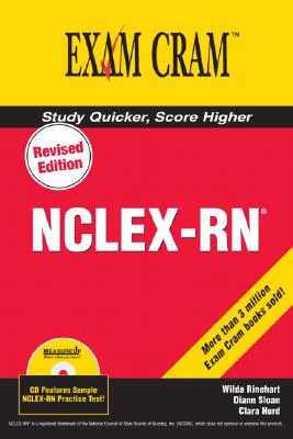 NCLEX-RN - Rinehart, Wilda, and Sloan, Diann, and Hurd, Clara