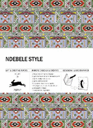 Ndebele Style: Gift & Creative Paper Book Vol 110