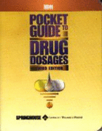 Ndh: Pocket Guide to Drug Dosages