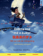 ?ndrra ime m? e bukur -  (shqip - kinezisht)