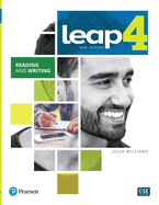 NE Leap 4 R/W - Coursebook with My eLab & eText