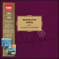 Neapolitan Songs - Giuseppe di Stefano (tenor)