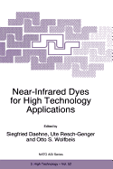 Near-Infrared Dyes for High Technology Applications