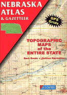 Nebraska Atlas and Gazetteer - Delorme Publishing Company (Creator), and Delorme Mapping Company