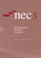 Nec3 Professional Services Contract Guidance Notes and Flow Charts