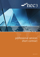 NEC3 Professional Services Short Contract (PSSC) - NEC