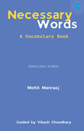 Necessary Words: A Vocabulary Book