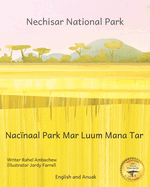 Nechisar National Park: Learn To Count with Ethiopian Animals in English and Anuak