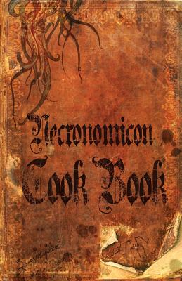Necronomicon Cookbook - Argo, Sean-Michael