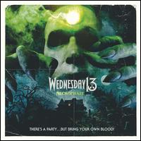 Necrophaze - Wednesday 13