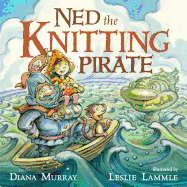 Ned the Knitting Pirate