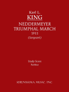 Neddermeyer Triumphal March: Study Score