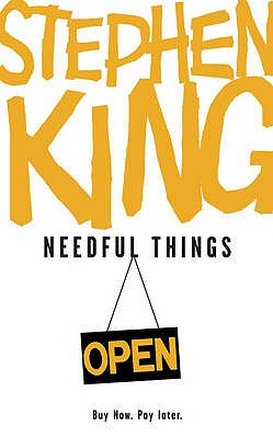 Needful Things - King, Stephen