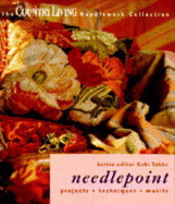 Needlepoint: Projects, Techniques, Motifs