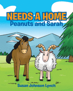 Needs a Home: Peanuts and Sarah