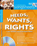 Needs, wants and rights: A Cross-Curricular Song by Christopher Hussey