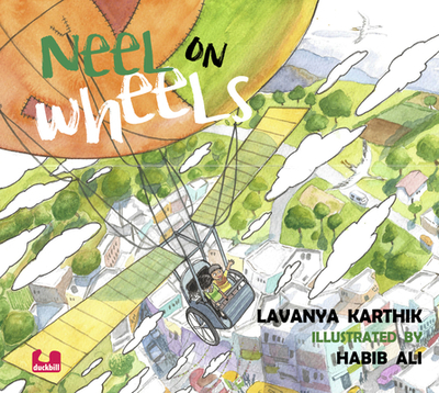 Neel on Wheels - Karthik, Lavanya