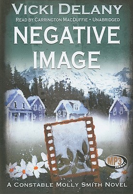 Negative Image - Delany, Vicki, and MacDuffie, Carrington (Read by)