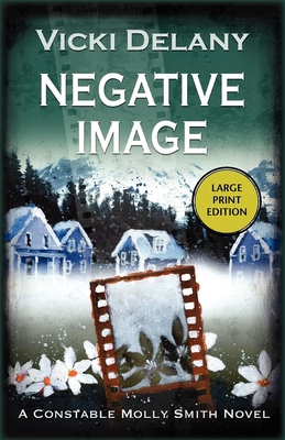 Negative Image - Delany, Vicki