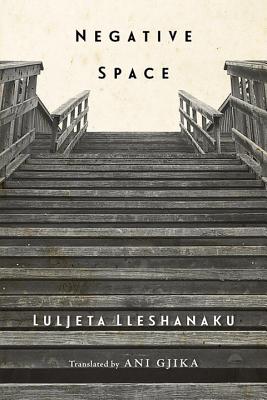 Negative Space - Lleshanaku, Luljeta, and Gjika, Ani (Translated by)