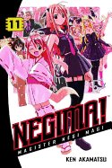 Negima Volume 11