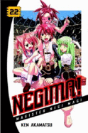 Negima!, Volume 22: Magister Negi Magi