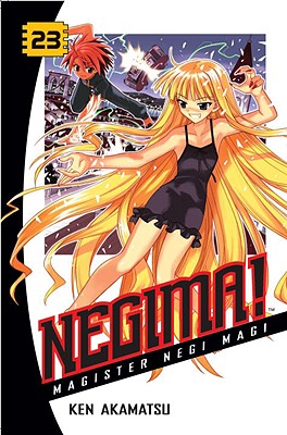 Negima!, Volume 23: Magister Negi Magi - Akamatsu, Ken