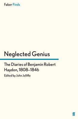 Neglected Genius - Jolliffe, John, and Jolliffe J