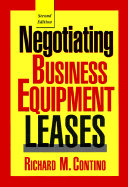 Negotiating Business Equipment Leases