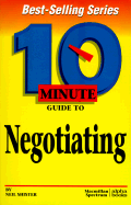 Negotiating - Shister, Neil