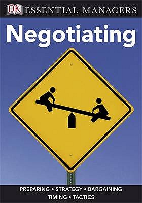 Negotiating - Benoliel, Michael, Ph.D., and Hua, Wei