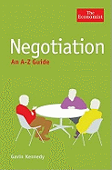Negotiation: An A-Z Guide