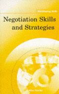 Negotiation: Skills and Strategies - Fowler, Alan