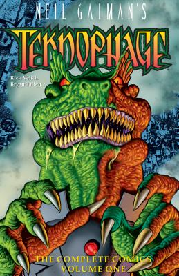 Neil Gaiman's Teknophage #1 - Veitch, Rick, and Gaiman, Neil (Creator), and Talbot, Bryan