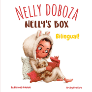 Nelly's Box - Nellyna kutija: A Croatian English bilingual children's book