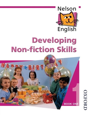 Nelson English - Book 1 Developing Non-Fiction Skills - Jackman, John, and Wren, Wendy