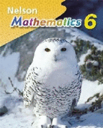 Nelson Mathematics 6 Student Book, Ontario Edition