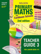 Nelson Primary Maths for Caribbean Schools: Teacher's Guide 3