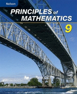 Nelson Principles of Mathematics 9: Student Text - Small, Marian, and Zimmer, David, and Kirkpatrick, Chris