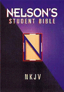 Nelson's Student Bible - Nelsonword (Creator)
