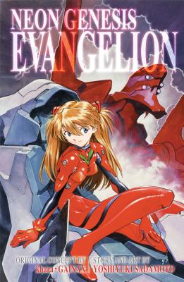 Neon Genesis Evangelion 3-In-1 Edition, Vol. 3: Includes Vols. 7, 8 & 9 - Sadamoto, Yoshiyuki
