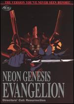 Neon Genesis Evangelion: Resurrection - Hideaki Anno