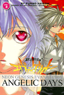 Neon Genesis Evangelion Volume 2: Angelic Days