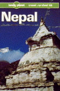 Nepal: A Travel Survival Kit - Everist, Richard, and Wheeler, Tony