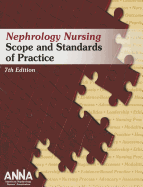 Nephrology Nursing Scope and Standards