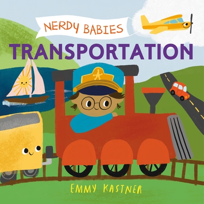 Nerdy Babies: Transportation - 