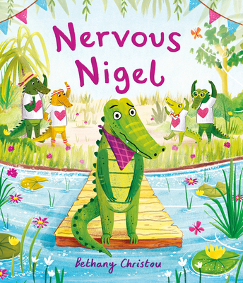 Nervous Nigel - 